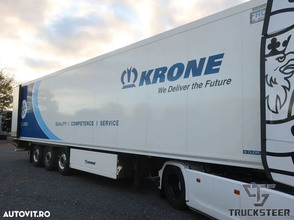 Krone ThermoKing SLXi 300 - 3