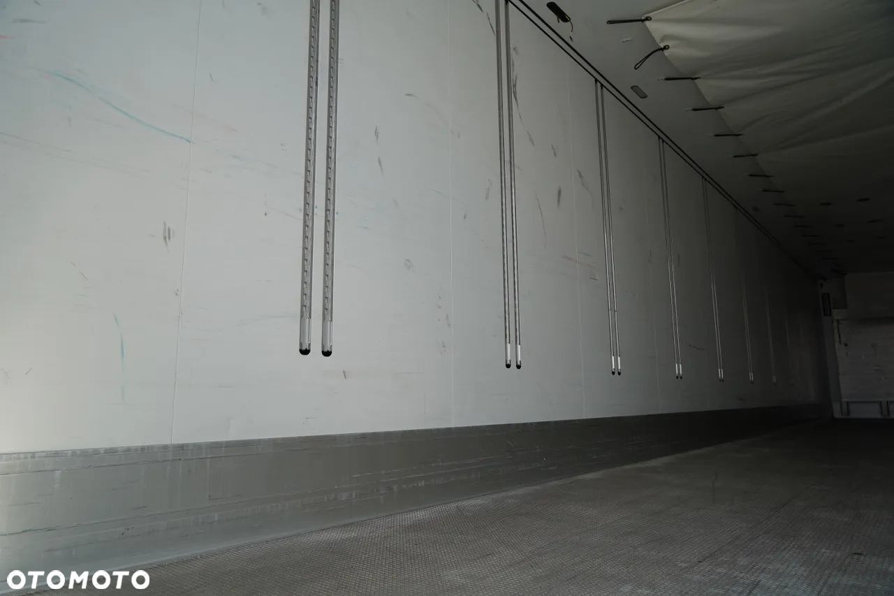 Schmitz Cargobull 2023 ROK / CHŁODNIA / THERMO KING SLX 300 / DOPPELSTOCK / KOSZ NA PALE - 16