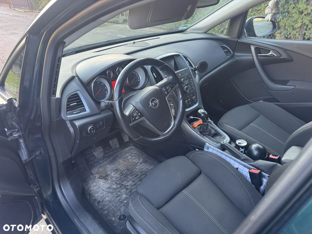 Opel Astra - 6