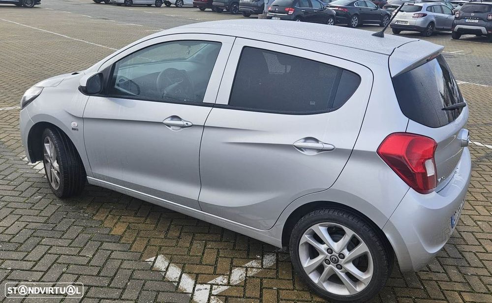 Opel Karl 1.0 120 Anos - 4