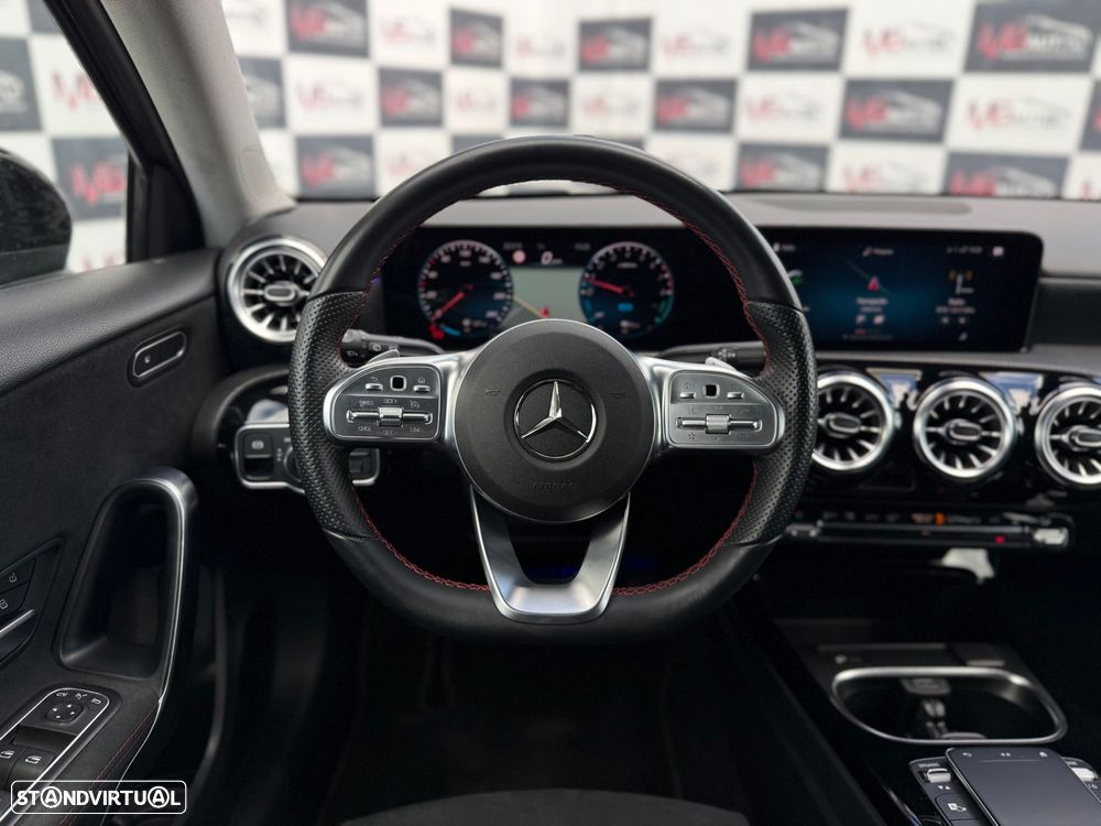Mercedes-Benz A 250 e AMG Line - 25