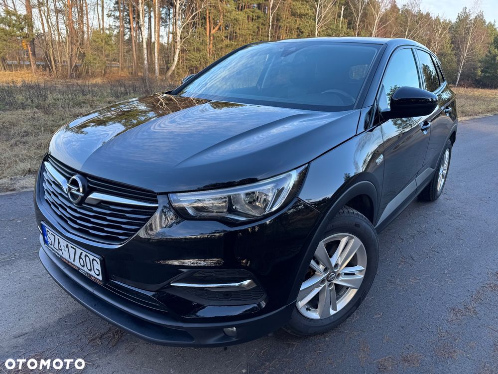 Opel Grandland X 1.5 CDTI Elite S&S - 21
