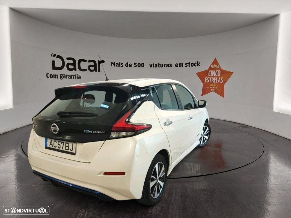 Nissan Leaf Acenta - 2