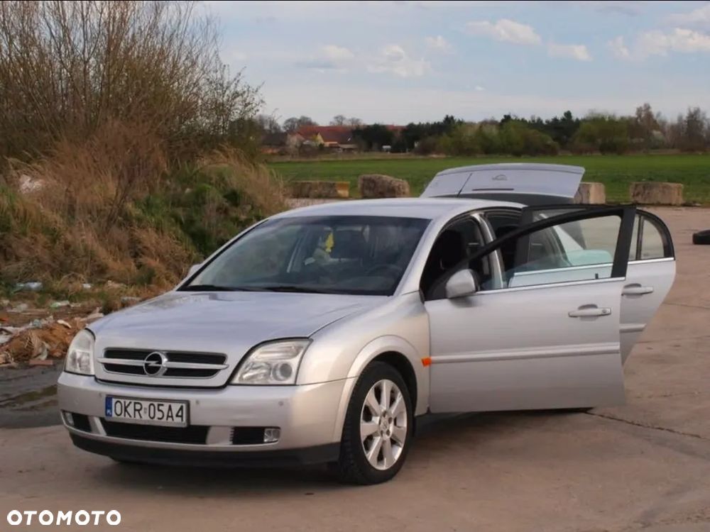 Opel Vectra - 1