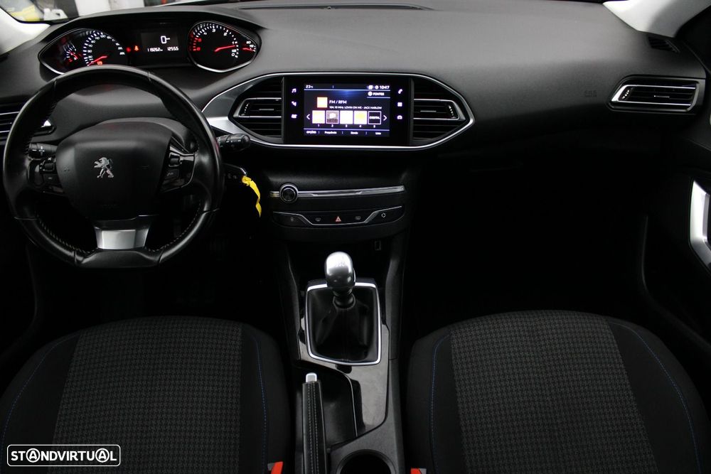 Peugeot 308 SW 1.5 BlueHDi Style - 8