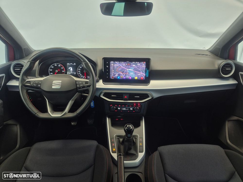 SEAT Arona 1.0 TSI FR - 11