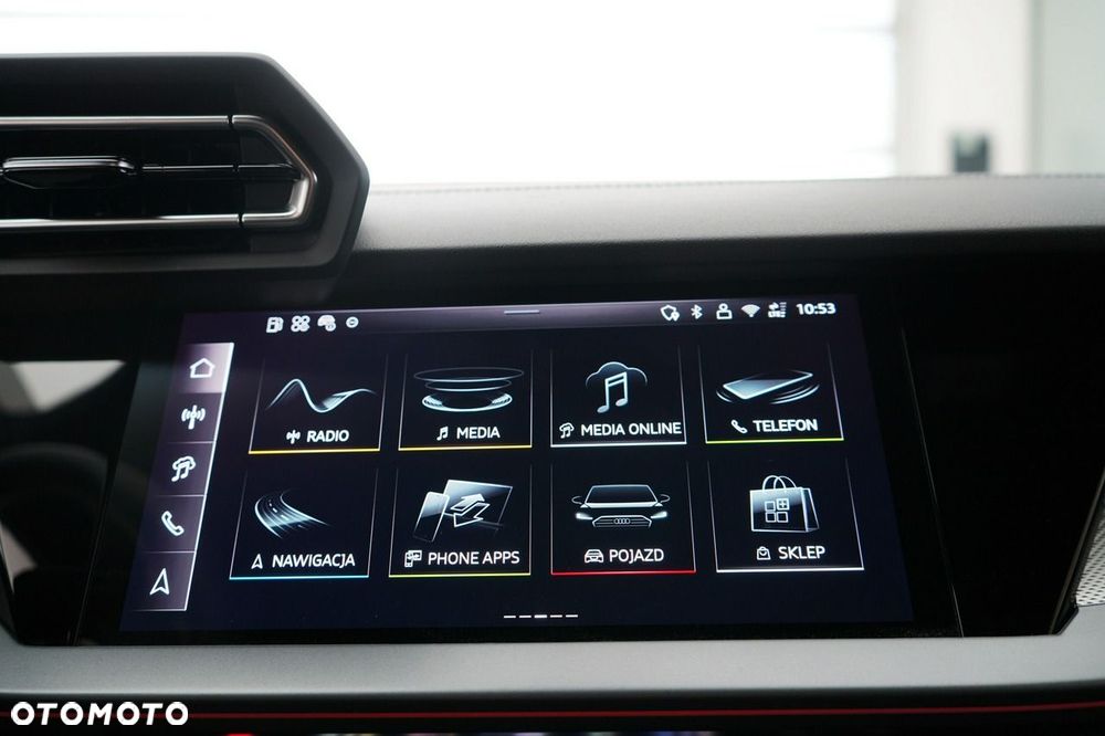Audi A3 Limousine - 32