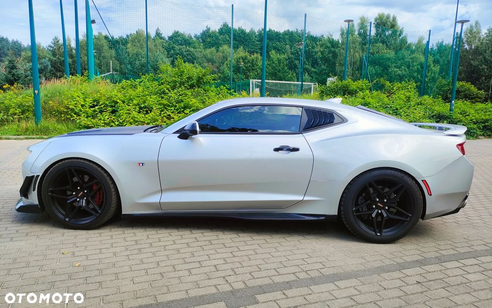 Chevrolet Camaro 6.2 V8 - 5