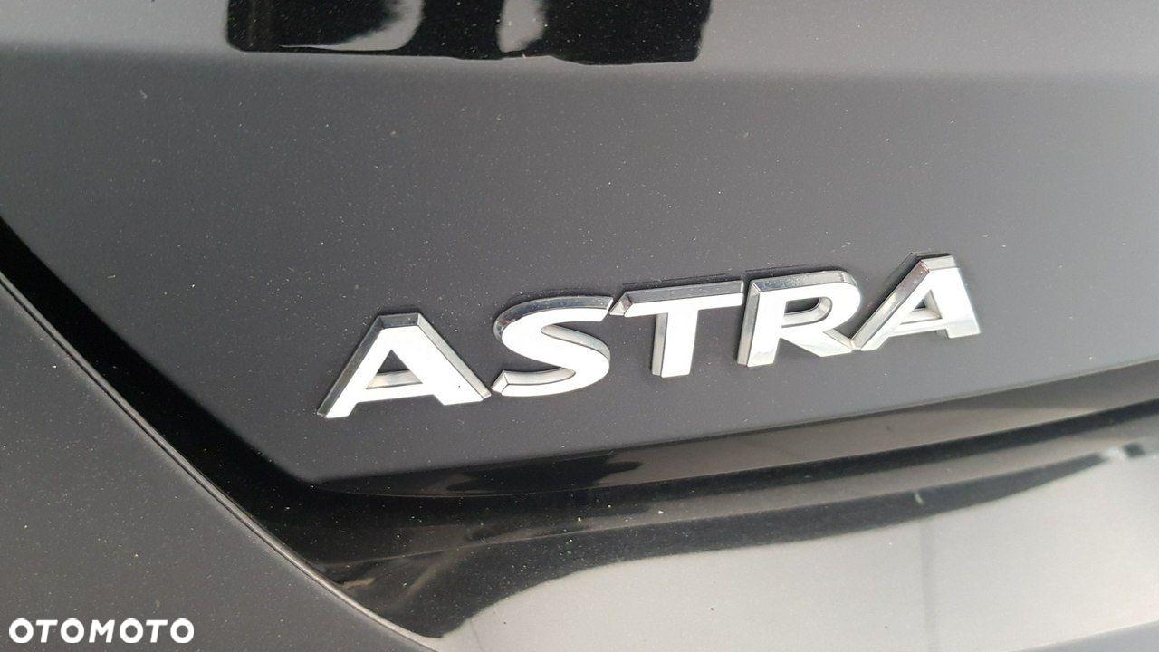 Opel Astra - 17