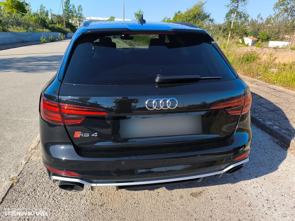 Audi RS4 Avant 2.9 TSI quattro Tiptronic - 8