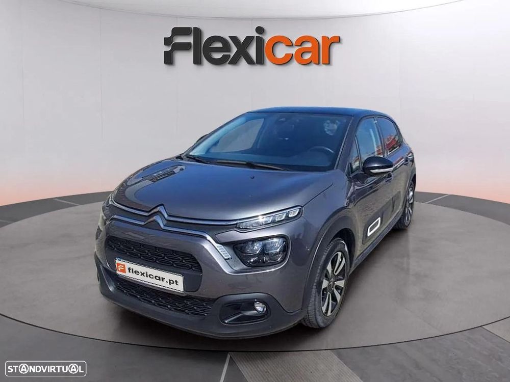 Citroën C3 1.2 PureTech Shine Pack EAT6 - 3