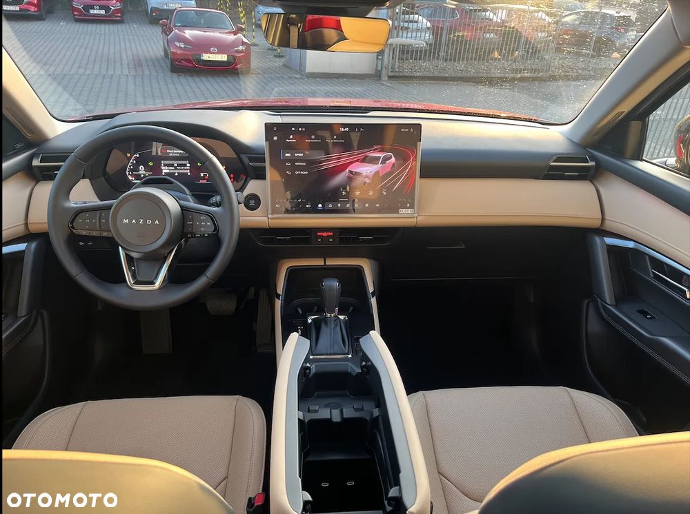 Mazda CX-5 2.5 e-SKYACTIV G Homura - 11