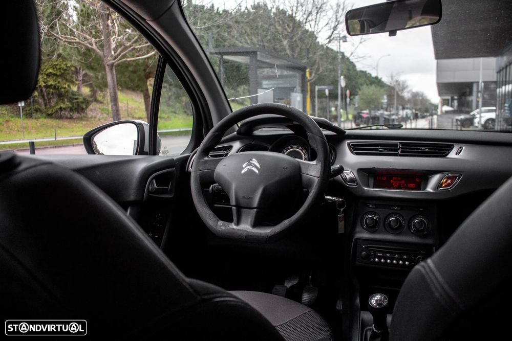 Citroën C3 BlueHDi S&S 83g Feel - 23