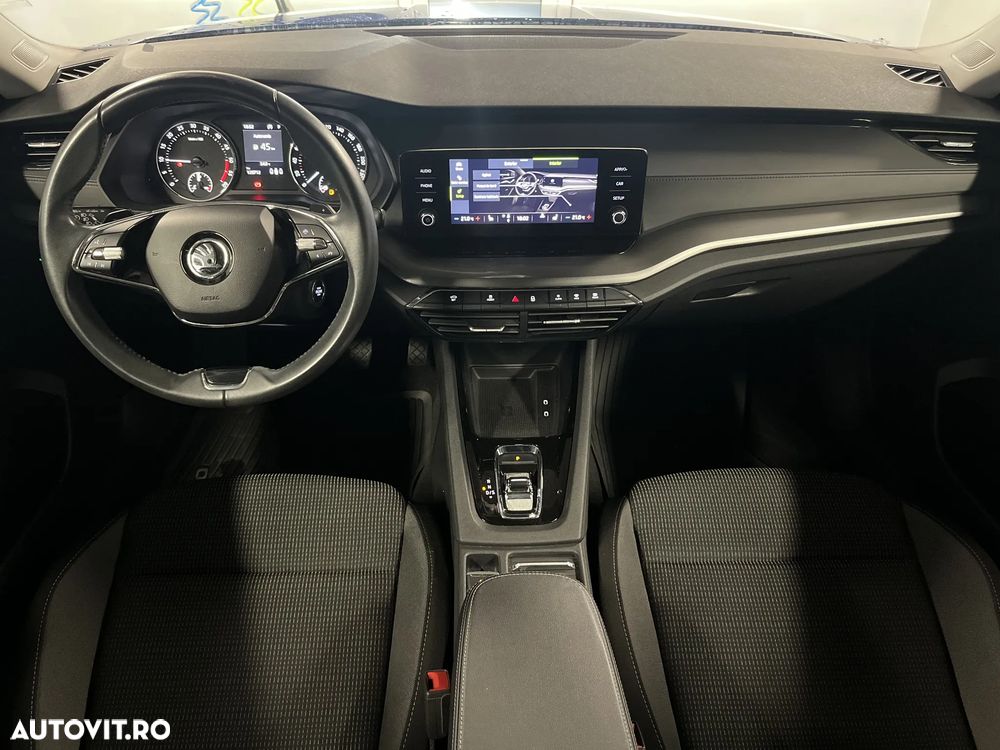 Skoda Octavia - 14