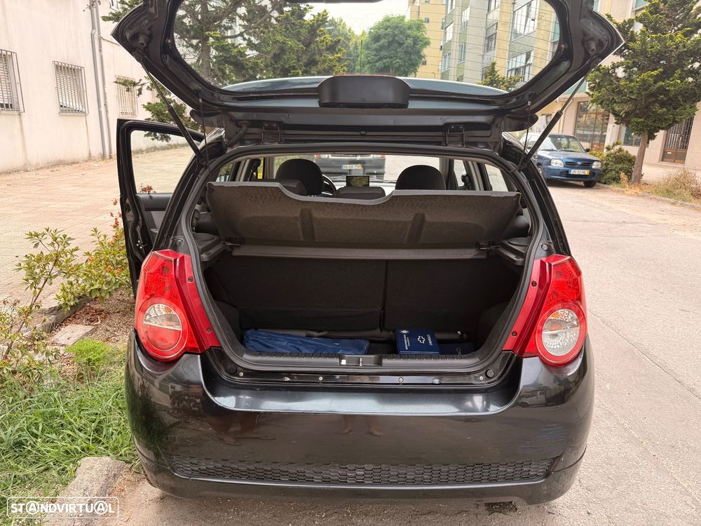 Chevrolet Aveo 1.2 LS - 11