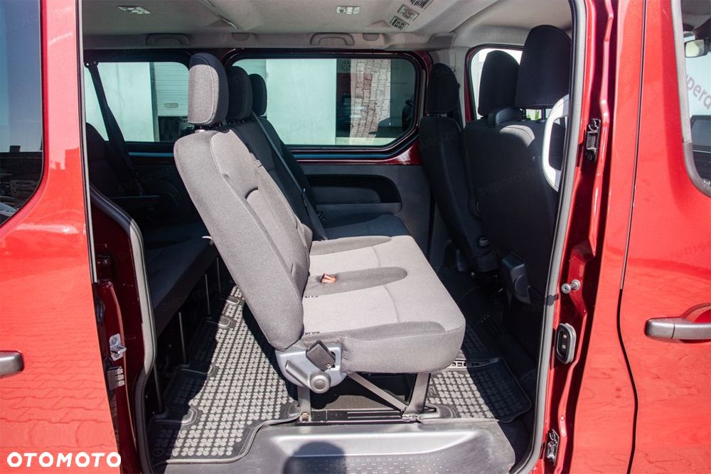 Renault Trafic Kombi 2.0 L2 Pack Clim - 20