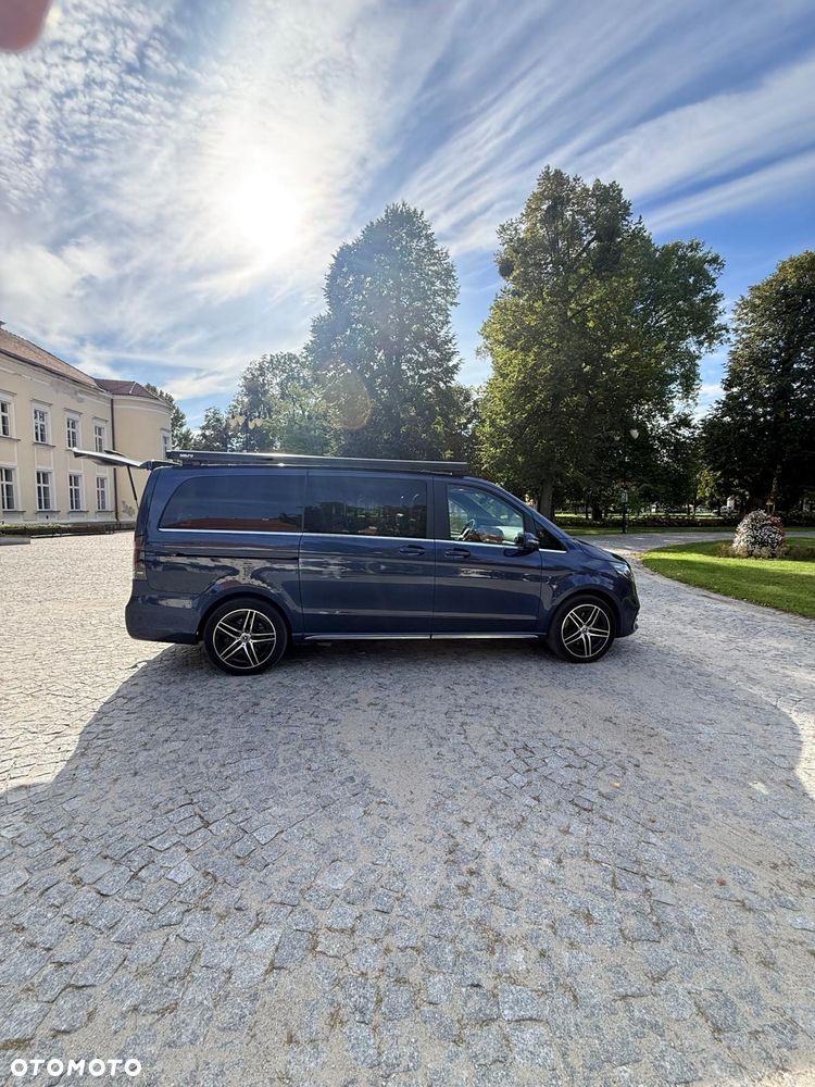 Mercedes-Benz Klasa V 300 d 9G-Tronic Exclusive (długi) - 24