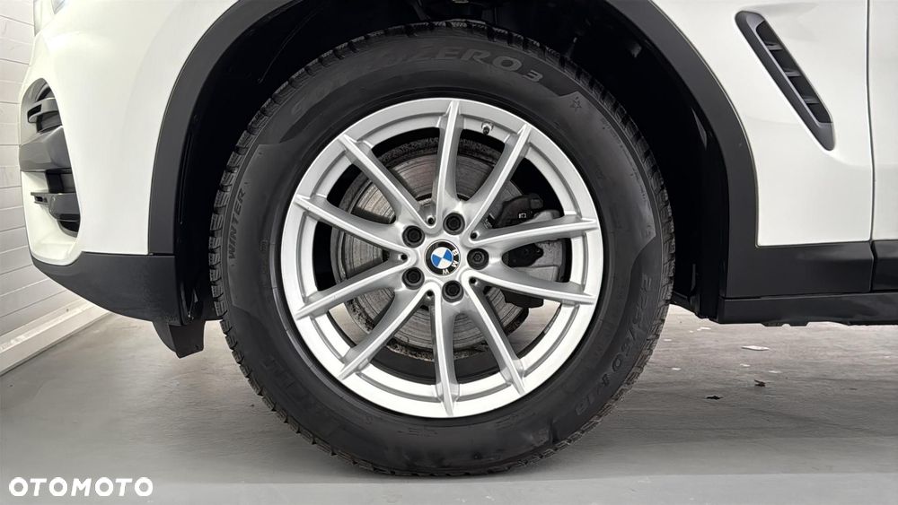BMW X3 xDrive20d - 21