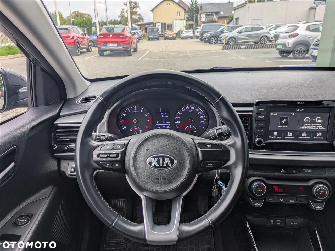 Kia Rio 1.2 L - 11