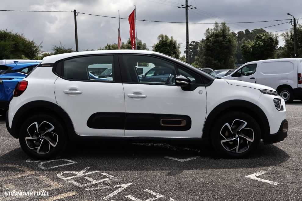 Citroën C3 1.5 BlueHDi C-Series - 17