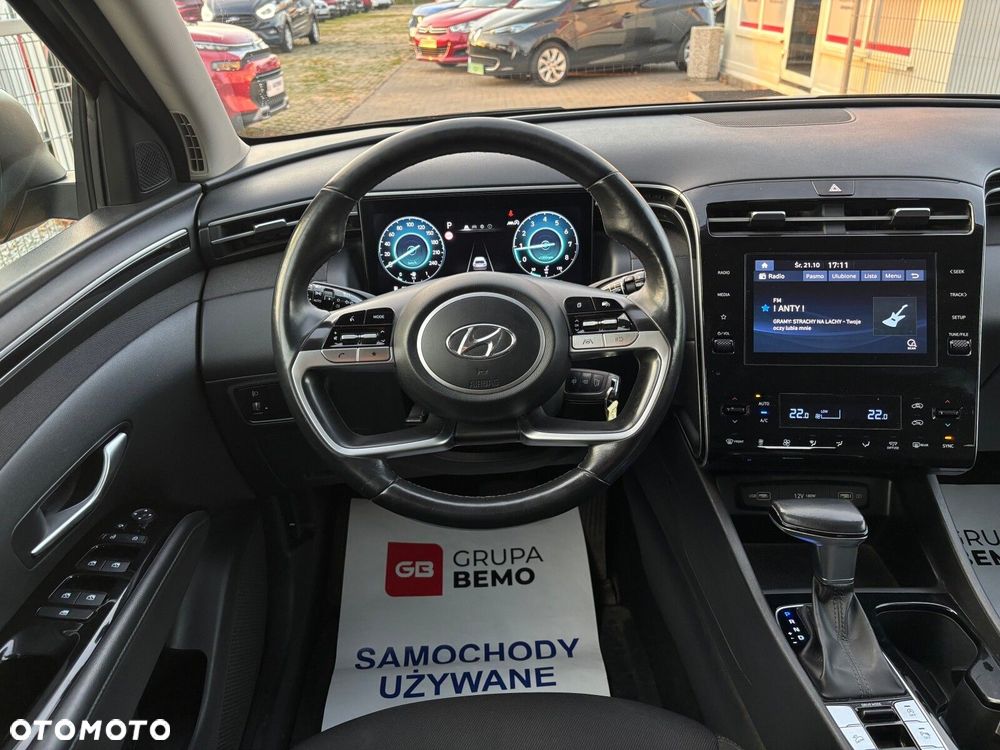 Hyundai Tucson - 17