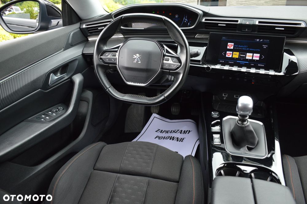Peugeot 508 BlueHDi 130 Active - 18