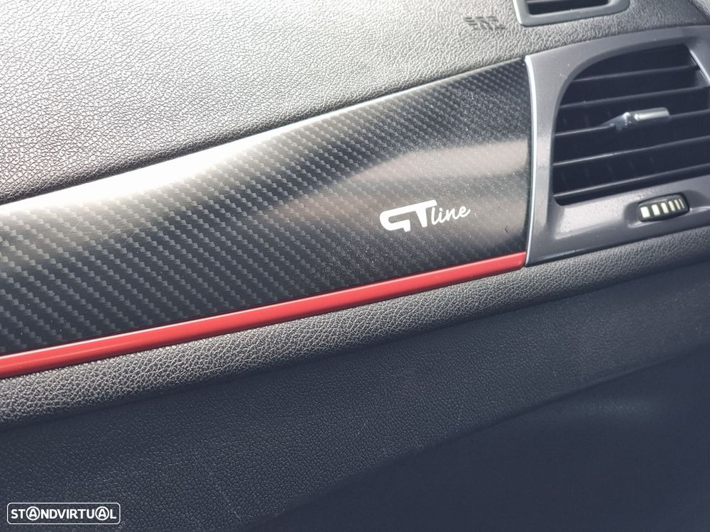 Renault Mégane Sport Tourer 1.5 dCi GT Line SS - 12