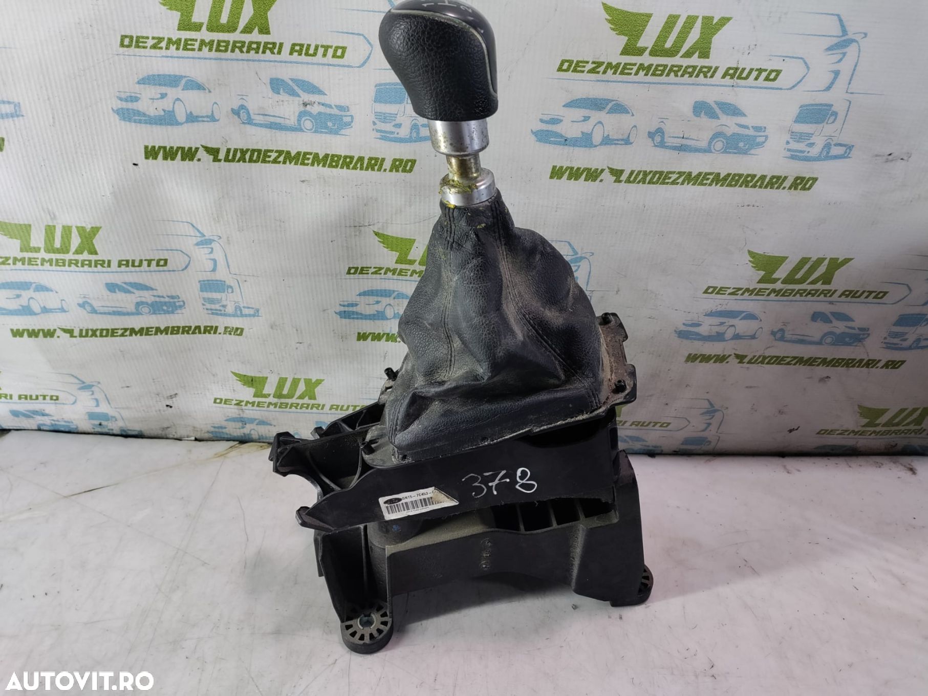 Timonerie manuala schimbator viteze 6 trepte gn-157c453-gc Ford EcoSp - 1