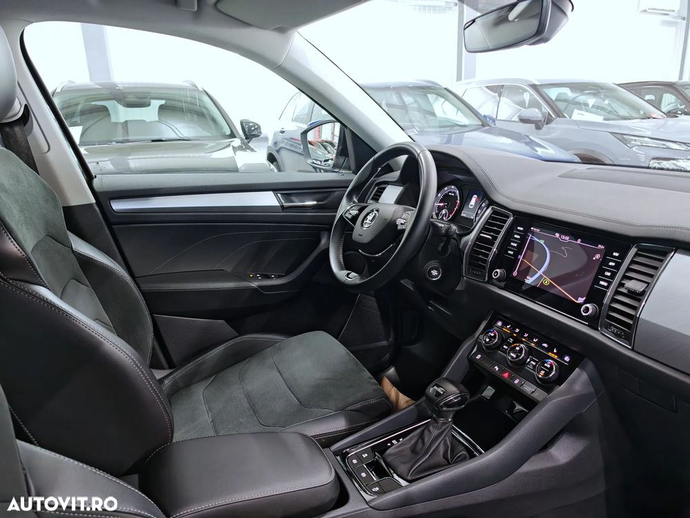 Skoda Kodiaq 1.5 TSI DSG Clever - 7