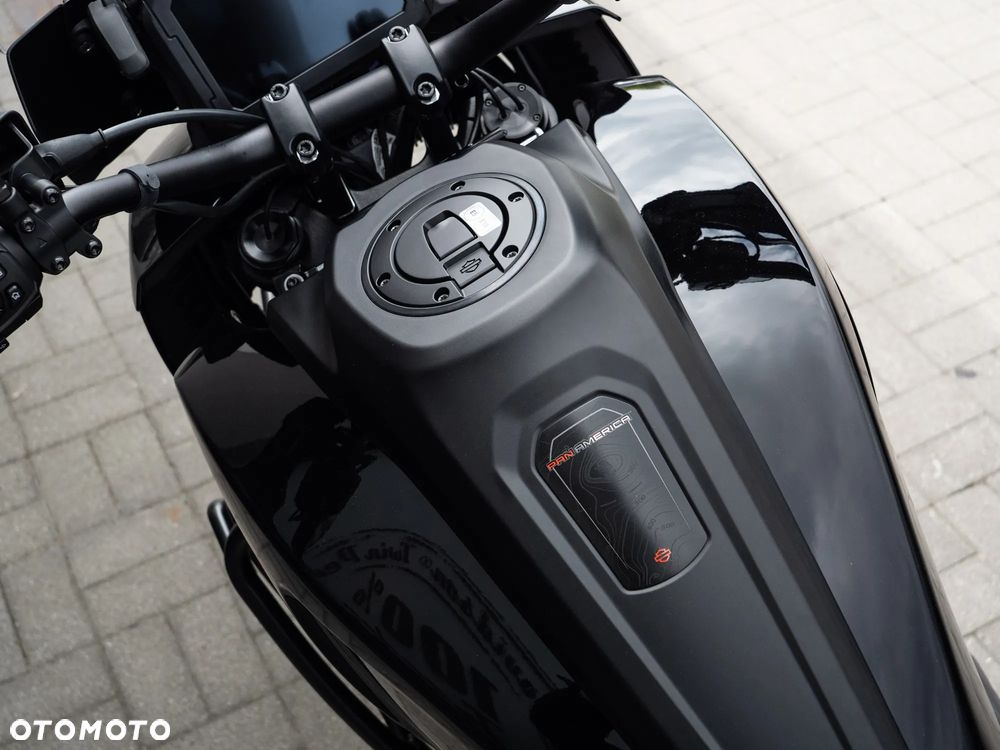 Harley-Davidson Pan America - 12