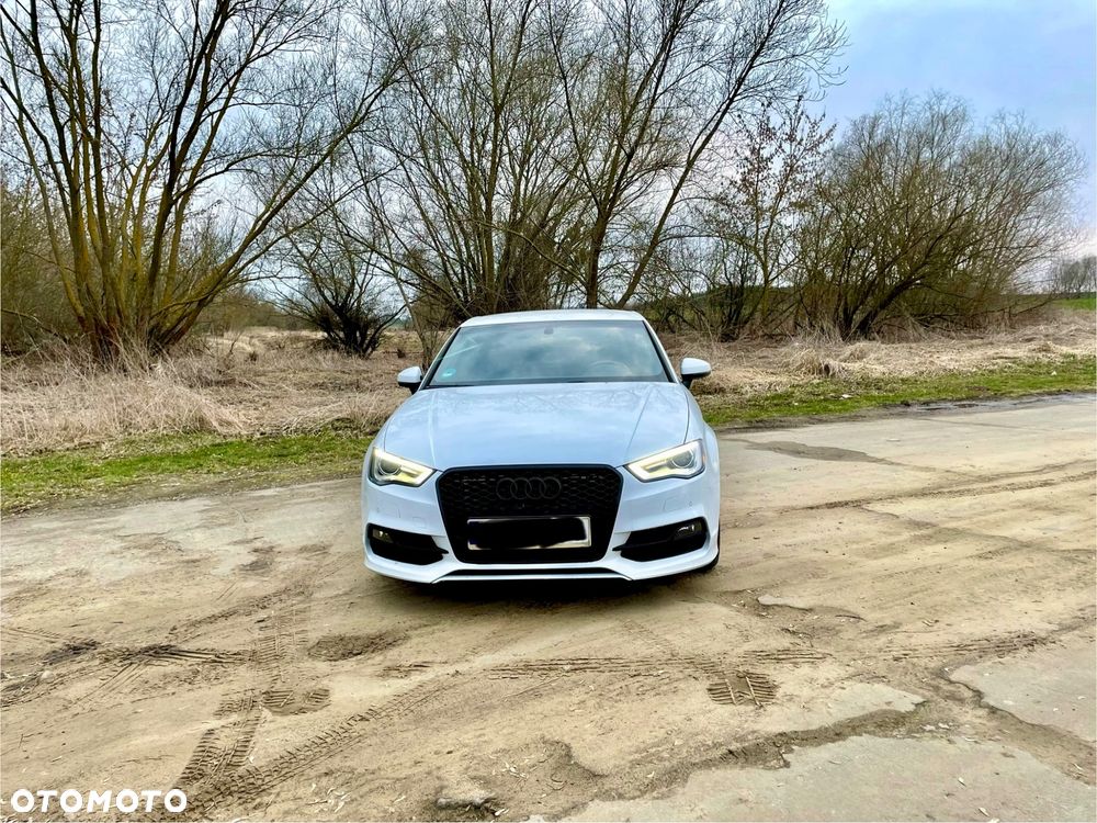 Audi A3 Limousine 1.8 TFSI quattro S tronic S line Sportpaket - 2