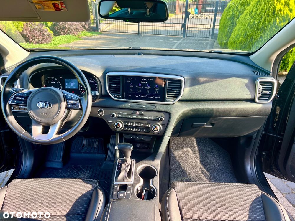 Kia Sportage 1.6 CRDI L Business Line Plus 2WD DCT - 19