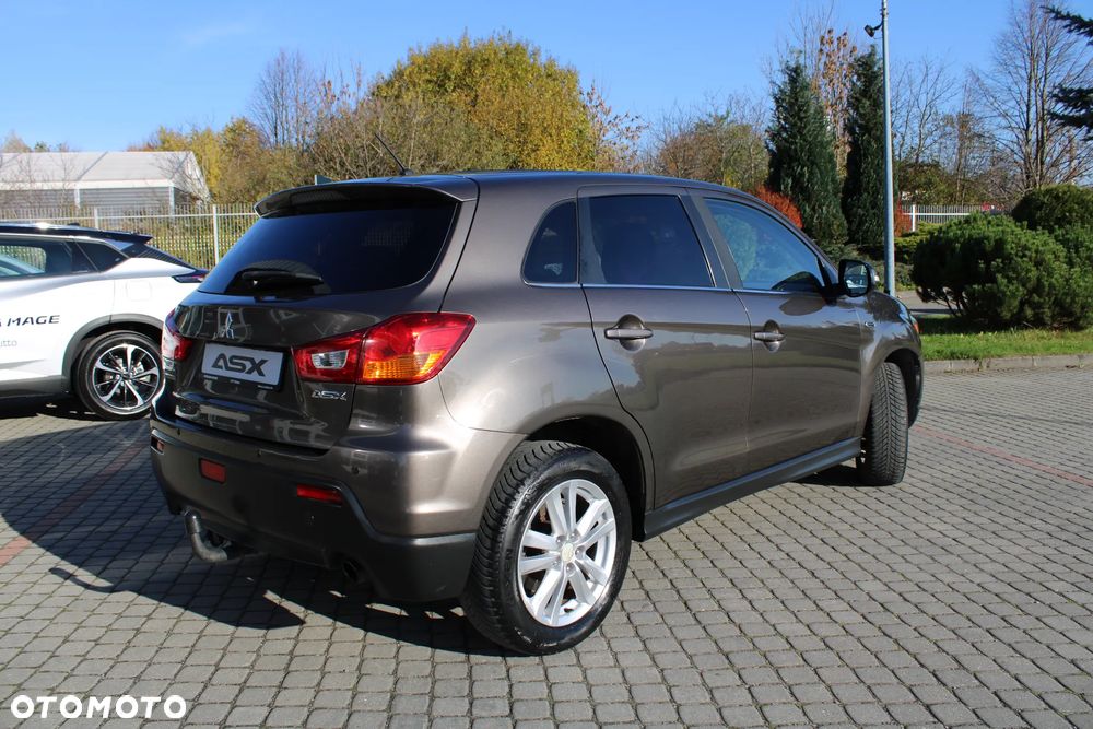 Mitsubishi ASX 1.8 DID Invite AS&G - 4