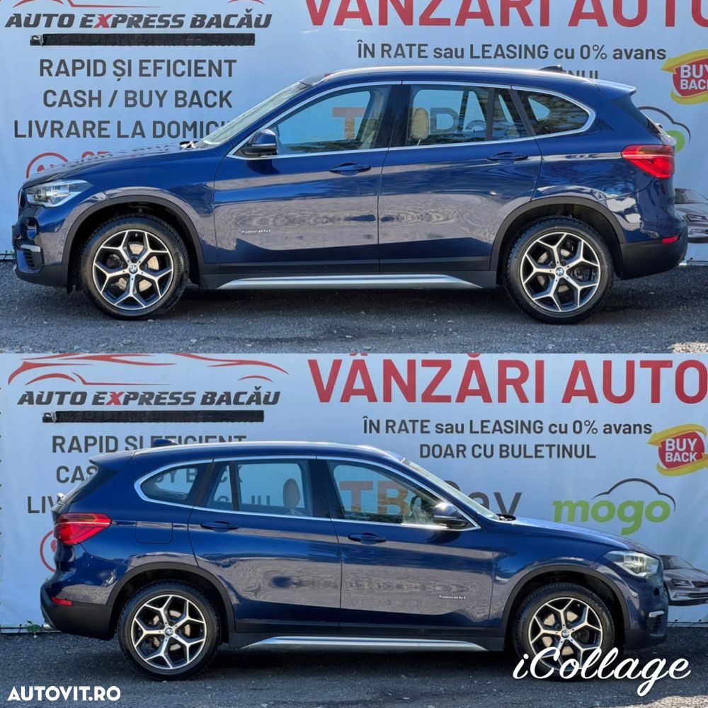 BMW X1 sDrive18d Aut. - 5