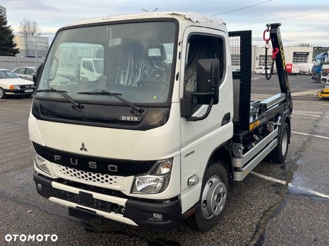 FUSO Canter 6S15 Bramowiec - 1