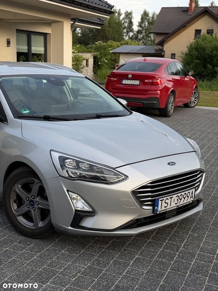 Ford Focus 1.5 EcoBlue Start-Stopp-System TITANIUM - 6