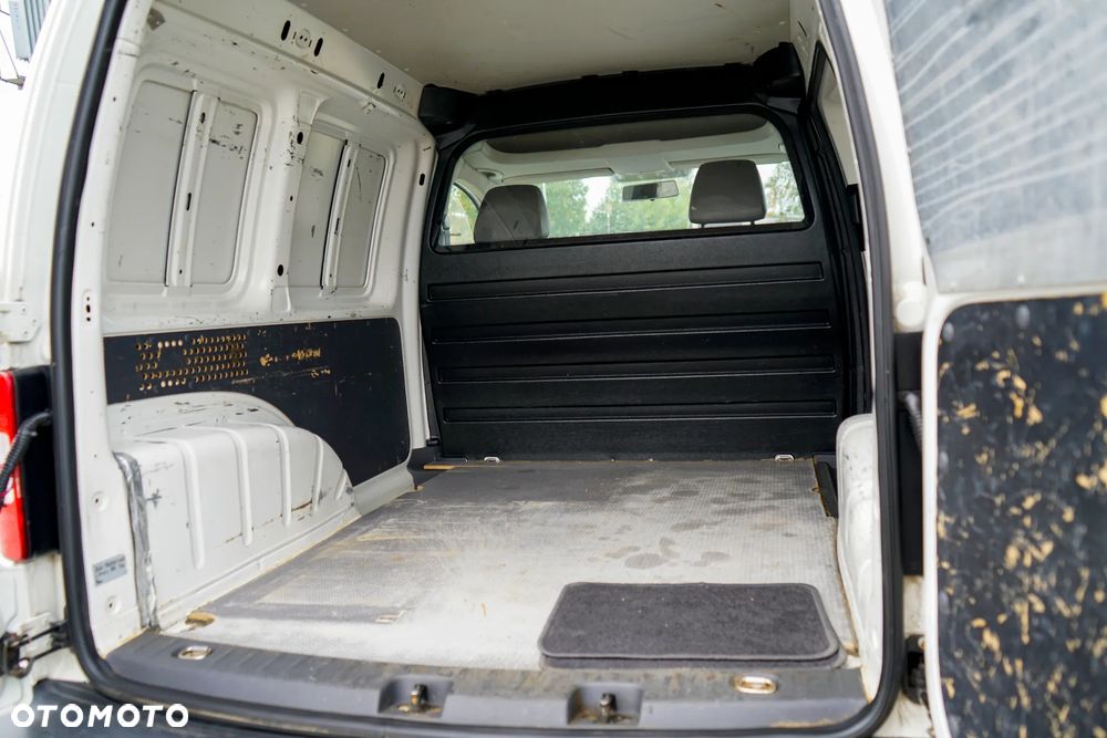 Volkswagen Caddy 1.6 TDI - 13