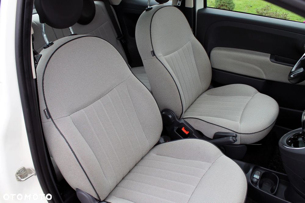 Fiat 500 1.2 8V Dualogic Mirror - 11