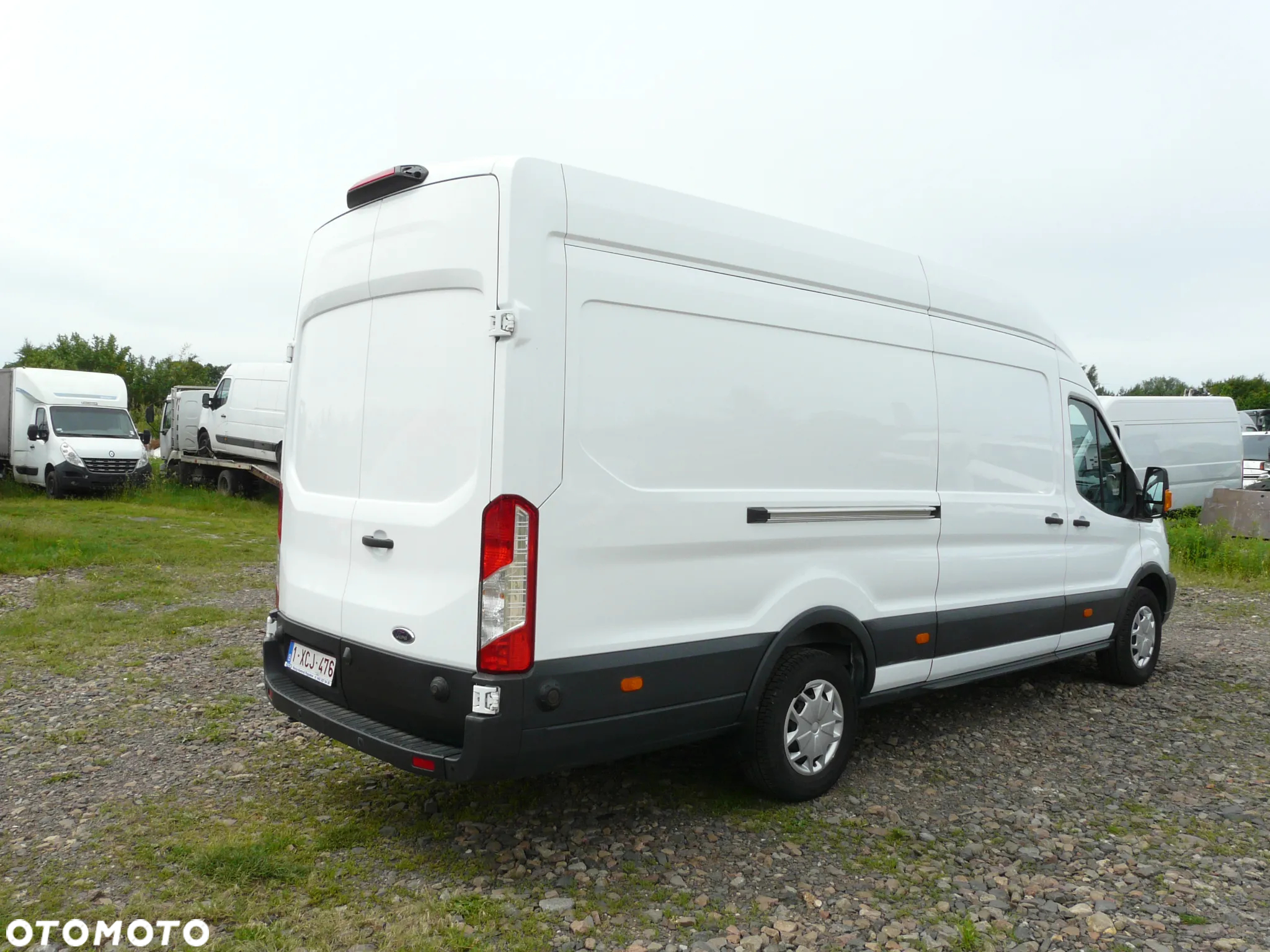 Ford Transit MAX L4H3 - 4