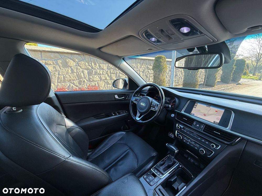 Kia Optima 1.7 CRDI L DCT - 5