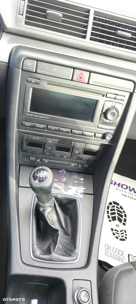 Audi A4 Avant 2.0 TDI DPF - 12