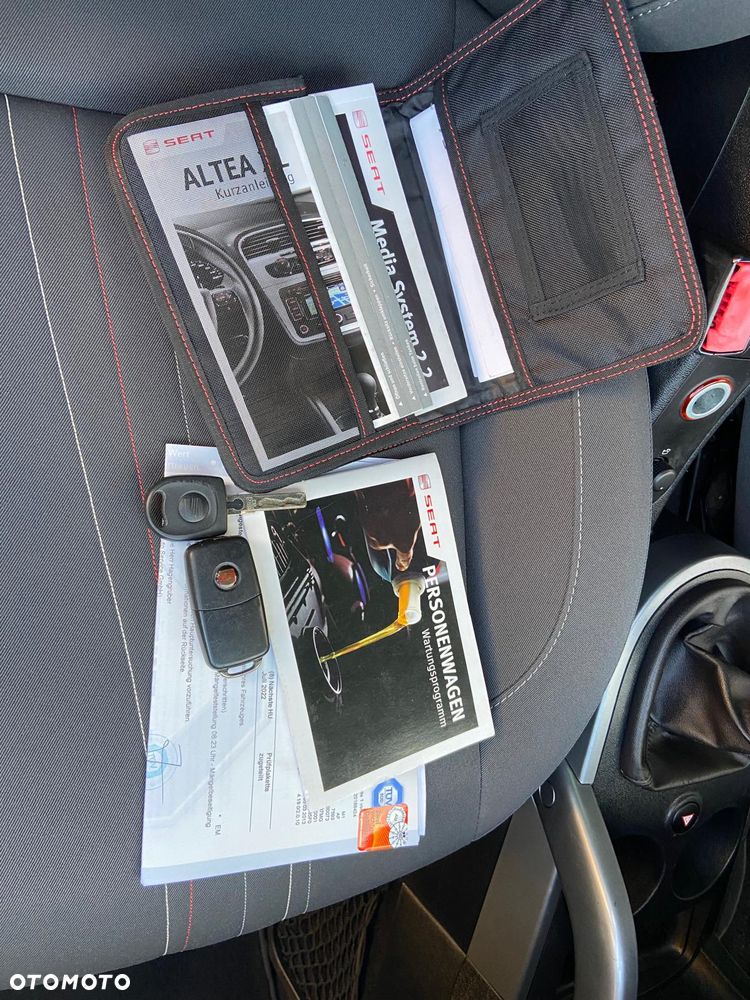 Seat Altea XL 1.4 TSI Style Copa - 29