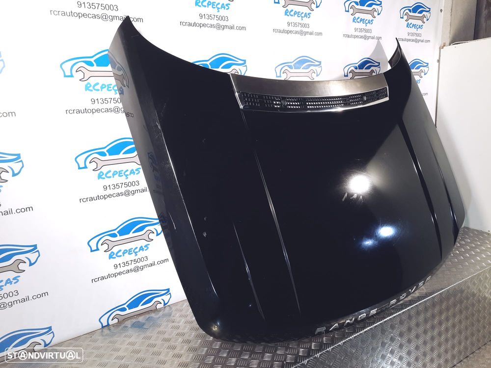 CAPOT LAND ROVER BKA760010 XH4216610AA LAND ROVER RANGE ROVER  III 3 MK3 L322 CAPÔ CAPO ORIGINAL - 12
