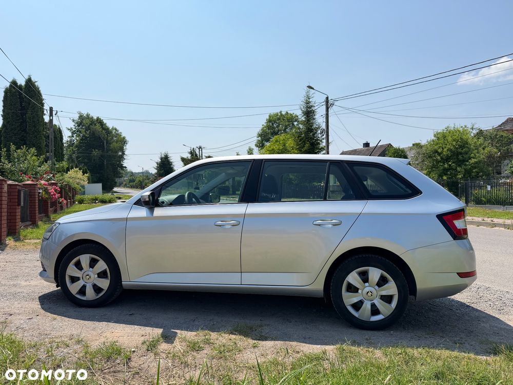 Skoda Fabia 1.0 Ambition - 4
