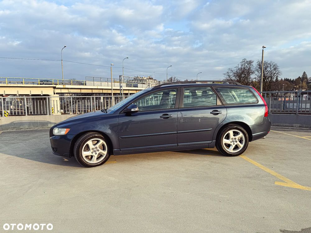 Volvo V50 D3 Summum - 3