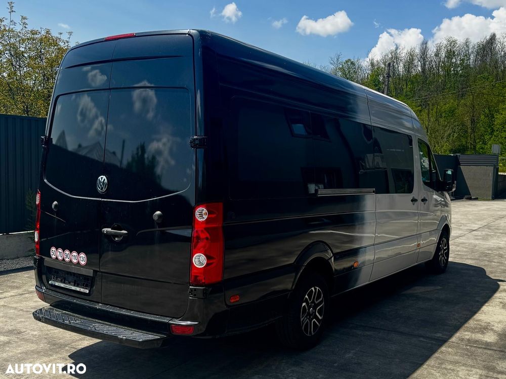 Volkswagen Crafter - 4