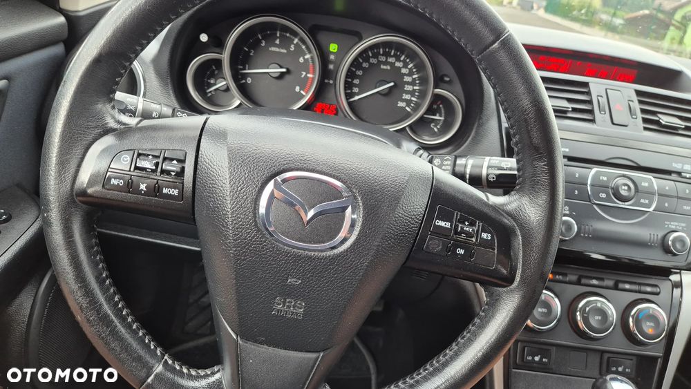 Mazda 6 Sport 2.0 MZR DISI Exclusive-Line Edition 40 Jahre - 14