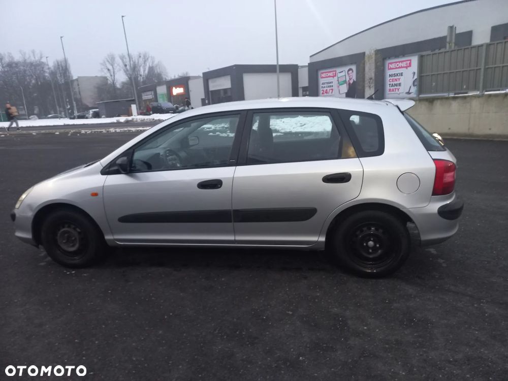 Honda Civic 1.4i Extra Edition - 5