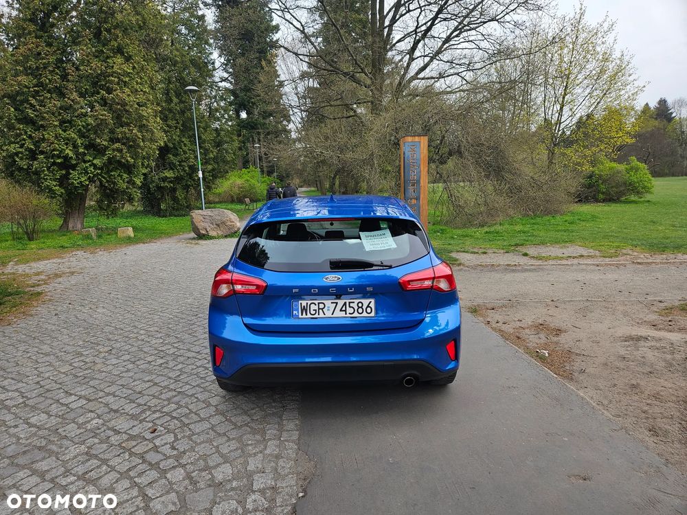 Ford Focus 1.0 EcoBoost STart-Stopp-System ACTIVE - 4
