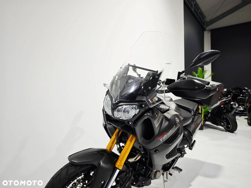 Yamaha Super Tenere - 20
